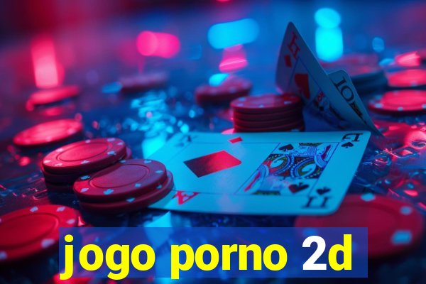 jogo porno 2d